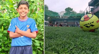 കൂട്ടുകാരുമൊത്ത് മൈതാനത്ത് ഫുട്ബോൾ കളിയ്ക്കാൻ ഇനി മിഥുനില്ല; സ്കൂൾ ടീമിലേക്ക് സെലക്ഷൻ കിട്ടിയ സന്തോഷം തീരും മുൻപേ ……