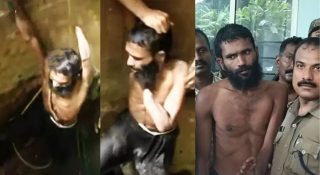 വികലാംഗനാണെങ്കിലും എന്തിനും മടിയില്ലാത്ത ക്രൂരന്‍; നഗരത്തിലൂടെ പകല്‍ വെളിച്ചത്തില്‍ നടന്നത് കൂസലില്ലാതെ; കിണറ്റില്‍ ഒളിച്ചതും സാഹസികമായി