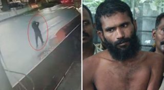 ജയിലിന് മുന്നിലൂടെ ഗോവിന്ദച്ചാമി ഉലാത്തിയത് രണ്ട് തവണ; നോക്കുകുത്തിയായി കാവൽക്കാർ
