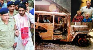 ഗ്രഹാം സ്റ്റെയിന്‍സിനെ ചുട്ടുകൊന്ന മുഖ്യപ്രതി ദാരാസിങ്ങിനു വേണ്ടി ദയാഹര്‍ജി; വിട്ടയച്ച മഹേന്ദ്ര ഹെംബ്രാമാണ് രാഷ്ട്രപതിക്ക് കത്തയച്ചത്