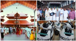 ഗുരുവായൂരപ്പന് വിലകൂടിയ സ്കൂട്ടറുകളും ടാങ്കർ ലോറിയും സമർപ്പിച്ച് ഭക്തർ… വഴിപാടായി നിരോധിച്ച നോട്ടുകളും!!