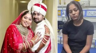 ഹണിമൂണ്‍ കൊലപാതകം ബിഗ് സ്‌ക്രീനില്‍; ജനങ്ങള്‍ അറിയട്ടേ എന്ന് കുടുംബം; വില്ലത്തി സോനം തന്നെ