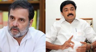 ജോസ് കെ മാണി രാഹുല് ഗാന്ധിയുമായി ചർച്ച നടത്തി; നിഷേധിക്കാതെ കേരള കോൺഗ്രസ്