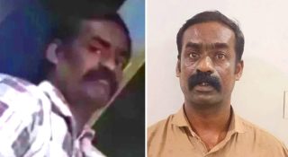 കെഎസ്ആർടിസി ബസിൽ നഗ്നത പ്രദർശനം നടത്തിയ പ്രതി പിടിയിൽ; കസ്റ്റഡിയിലായത് ഇത്തിക്കര പാലത്തിന് സമീപം വെച്ച്