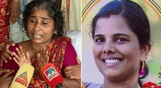 ഒരു പെണ്‍കുട്ടി കൂടി; വടക്കഞ്ചേരിയില്‍ യുവതി ഭര്‍തൃവീട്ടില്‍ മരിച്ച നിലയില്‍; കൊന്നതെന്ന് ബന്ധുക്കള്‍