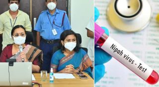 നിപയില് ആശങ്ക; സമ്പര്ക്കപട്ടികയിലുള്ള കുട്ടികള്ക്ക് പനി; രോഗിയുടെ ആരോഗ്യനിലയും ഗുരുതരം