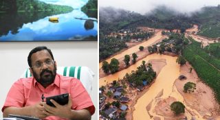 മുണ്ടക്കൈ ചൂരൽമല ഉരുൾപൊട്ടൽ ദുരന്തത്തിന് ഒരാണ്ട്; കച്ചവടം നഷ്ടപ്പെട്ടവർക്ക് പ്രത്യേക പാക്കേജ് അനുവദിക്കുമെന്ന് മന്ത്രി കെ രാജൻ
