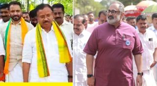 ബിജെപിയെ കൈപ്പിടിയിലാക്കി രാജീവ് ചന്ദ്രശേഖര്; വി മുരളീധരന് പക്ഷത്തെ വെട്ടിനിരത്തി ഭാരവാഹി പട്ടിക; ശോഭക്ക് ജനറല് സെക്രട്ടറി സ്ഥാനം
