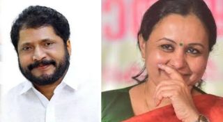 വീണാ ജോർജ്ജിന്റെ രാജിക്കായി മുറവിളി കൂട്ടി പ്രതിപക്ഷം; സിപിഎം കൈവിട്ടോ?; രാജു എബ്രഹാമിന്റെ റീൽ ചർച്ചയാകുന്നു.