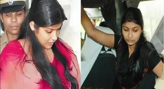 ഭാസ്‌കര കാരണവര്‍ വധക്കേസ് പ്രതി ഷെറിൻ ജയില്‍ മോചിതയായി; പുറത്തിറങ്ങിയത് അതീവ രഹസ്യമായി..