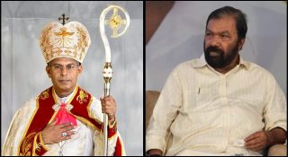 മെത്രാന്മാര്ക്ക് ധൈര്യമില്ലേ ഈ അക്രമങ്ങള്ക്കെതിരേ സംസാരിക്കാന്; കന്യാസ്ത്രീകളുടെ അറസ്റ്റില് സഭാ നേതൃത്വങ്ങളെ വിമര്ശിച്ച് മന്ത്രി ശിവന്കുട്ടി