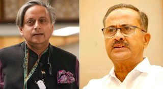 തരൂരിന് മേൽ കോൺഗസിന് പിടിയില്ല; ലീഗിന് കടുത്ത അതൃപ്തി