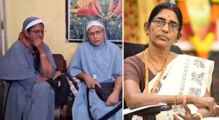 കന്യാസ്ത്രീകളും നക്‌സലുകളുമായുള്ള ബന്ധം പരിശോധിക്കണം; മഠങ്ങളിലെ ആദിവാസി പെണ്‍കുട്ടികളെപ്പറ്റി അന്വേഷിക്കണം; കെപി ശശികലയും കുറച്ചില്ല