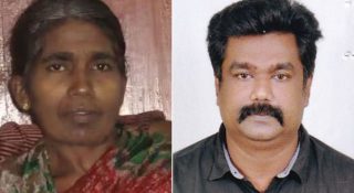 കോണ്‍ഗ്രസ് പഞ്ചായത്ത് മെമ്പറും അമ്മയും തൂങ്ങി മരിച്ചു; വ്യാജ ജാതിക്കേസില്‍ കുരുക്കി നാലുപേര്‍; ആത്മഹത്യാ കുറിപ്പ് വാട്‌സാപ്പില്‍