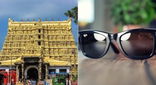 ‘മെറ്റാ ഗ്ലാസ്’എന്താണ്? പത്മനാഭസ്വാമി ക്ഷേത്രത്തിൽ ഇന്നീ കണ്ണട വച്ചയാൾ കുടുങ്ങിയത് എങ്ങനെ… സോഷ്യൽമീഡിയ തിരയുന്ന ഇന്നത്തെ പ്രധാന ചോദ്യം