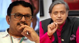 തരൂരിനെ കുത്തി കെ.മുരളീധരൻ; വിശ്വം വിശ്വത്തിന്റെ കാര്യം നോക്കട്ടെ
