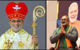 കേക്കുമായി ബിജെപി വീണ്ടും എത്തും; കന്യാസ്ത്രീകളുടെ അറസ്റ്റിന്റെ സാഹചര്യം വിശദീകരിക്കും; രാജീവ് ചന്ദ്രശേഖര്‍ തന്നെ നേതൃത്വം കൊടുക്കും