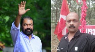 ശീര്‍ഷാസനത്തിലായ പൊതുവിദ്യാഭ്യാസം; മകന്റെ സ്‌കൂളില്‍ ഇംഗ്ലീഷ് അധ്യാപികയെ നിയമിച്ചില്ലെങ്കില്‍ കുത്തിയിരിപ്പ് സമരമെന്ന് സിപിഎം നേതാവ്; പിന്തുണച്ച് എബിവിപി