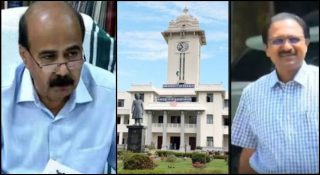 മുഖ്യമന്ത്രി ഗവര്ണറെ കണ്ടിട്ടും കേരളയിലെ പ്രശ്നങ്ങള് തീരുന്നില്ല; ഒരു വിട്ടുവീഴ്ചയ്ക്കും ഇല്ലെന്ന് വിസി; രജിസ്ട്രാറുടെ ശമ്പളം തടയും