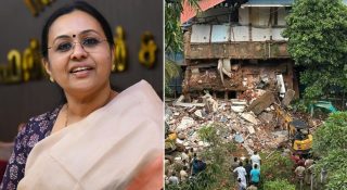 മന്ത്രി വീണയും വാസവനും ശ്രമിച്ചത് അപകടത്തെ ലഘൂകരിക്കാന്‍; ആരുമില്ലെന്ന് പറഞ്ഞത് രക്ഷാപ്രവര്‍ത്തനം വൈകിപ്പിച്ചു; ആ ജീവന് ആര് ഉത്തരം പറയും