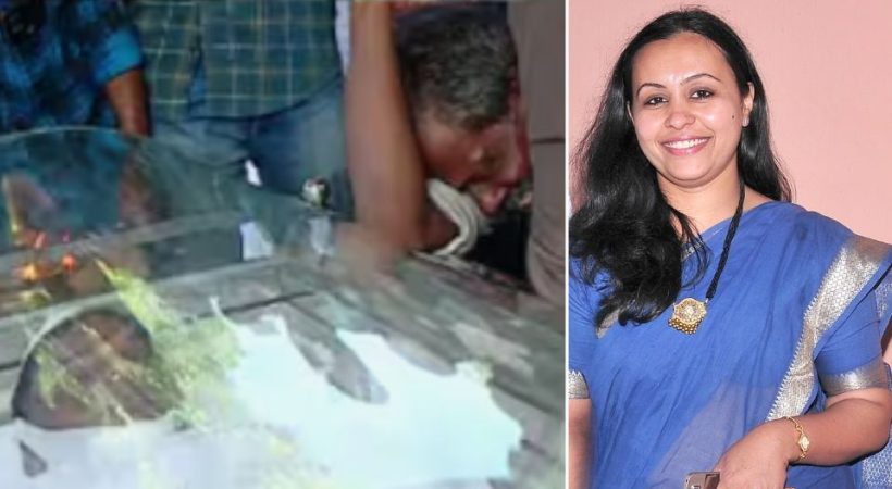 ബിന്ദുവിന്റെ വീട്ടിലേക്ക് തിരിഞ്ഞു പോലും നോക്കാതെ മന്ത്രിമാര്; ഇതോ കമ്യൂണിസ്റ്റ് കരുതലെന്ന് ചോദ്യം