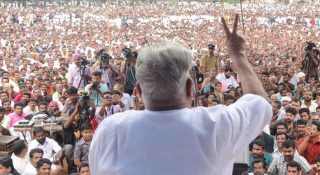 വിഎസ് ജനകീയനായ കമ്യൂണിസ്റ്റ്; പാർട്ടിക്കും ജനങ്ങൾക്കും വേണ്ടി പട പൊരുതിയ സഖാവ്