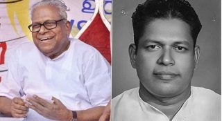 കോൺഗ്രസിൽ രാഷ്ട്രീയം തുടങ്ങിയ വിഎസ് കമ്യൂണിസ്റ്റായത് 1940ൽ…. പി.കൃഷ്ണപിള്ള കണ്ടെടുത്ത മാണിക്യം