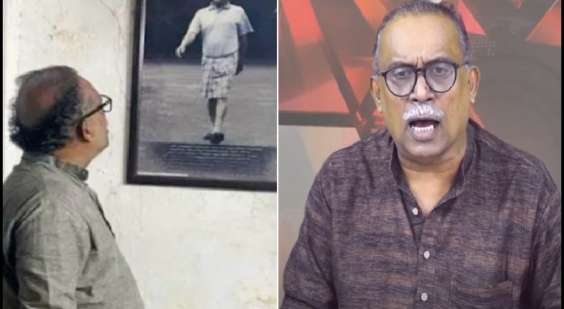 പാർട്ടി പുറത്താക്കിയ ശേഷവും വിഎസ് പണം തന്നുവെന്ന് കെഎം ഷാജഹാൻ; ‘തൻ്റെ ജോലി കളയാനുളള പിണറായിയുടെ നീക്കവും അറിയിച്ചു’
