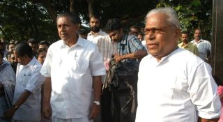 പിണറായി എന്ന കരുത്തനെ സൃഷ്ടിച്ച വിഎസ്; കാലം തിരിഞ്ഞുവന്നപ്പോള്‍ വെട്ടിനിരത്തി പഴയ ശിഷ്യന്‍
