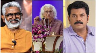 അടൂരിനെ അനുകൂലിച്ച് സിനിമ പ്രവർത്തകർ; പിന്തുണയുമായി ബ്ലെസ്സിയും മുകേഷും