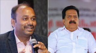 ഇത് ചെന്നിത്തലയുടെ വിജയം; അനർട്ട് സിഇഒ പുറത്തേക്ക്