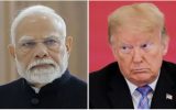 50% തീരുവ നാളെ മുതൽ; വിട്ടുവീഴ്ചക്ക് തയ്യാറാവാതെ ഇന്ത്യ; വിദേശ സാധനങ്ങൾ ബഹിഷ്‌ക്കരിക്കാൻ മോദി