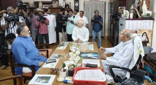 രാജീവ് ചന്ദ്രശേഖര്‍ നേരിട്ട് എത്തിയിട്ടും തണുത്ത പ്രതികരണം; ക്രൈസ്തവ സഭകള്‍ ഏറെ അകന്നെന്ന് മനസിലാക്കി ബിജെപി; നീക്കങ്ങള്‍ വേഗത്തിലാക്കി അമിത് ഷാ