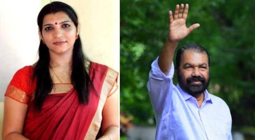 സരിതക്കൊരു കരുതല്‍ കൊടുക്കണമെന്ന് മന്ത്രി ശിവന്‍കുട്ടി; കാര്യം കഴിഞ്ഞാല്‍ തിരിഞ്ഞുനോക്കില്ലെന്ന പാരമ്പര്യം കോണ്‍ഗ്രസ് മാറ്റണം