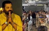 27 ദിവസങ്ങള്‍ക്ക് ശേഷം സുരേഷ് ഗോപി തൃശൂരില്‍; മുന്നില്‍ നിരവധി ചോദ്യങ്ങളും വിവാദങ്ങളും പ്രതിഷേധവും