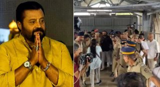 27 ദിവസങ്ങള്‍ക്ക് ശേഷം സുരേഷ് ഗോപി തൃശൂരില്‍; മുന്നില്‍ നിരവധി ചോദ്യങ്ങളും വിവാദങ്ങളും പ്രതിഷേധവും