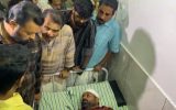 ഇത്രത്തോളം സഹായിച്ചതിന് മാധ്യമങ്ങള്‍ക്ക് നന്ദി എന്ന് സുരേഷ് ഗോപി; സംസാരം പ്രവര്‍ത്തകരോട് മാത്രം; എംപിയുടെ തൃശൂര്‍ സന്ദര്‍ശനം പുരോഗമിക്കുന്നു