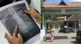 ഡോ.രാജീവ് കുമാർ കുടുങ്ങുമോ; കേസെടുത്ത് പോലീസ്