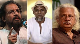 തെറി പോസ്റ്റ് ഡിലീറ്റാക്കി വിനായകൻ; ന്യായീകരിക്കാൻ പുതിയ പോസ്റ്റ്