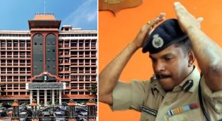 ശബരിമല ട്രാക്ടര്‍ യാത്രയില്‍ എംആര്‍ അജിത് കുമാറിന് ആശ്വാസം; താക്കീത് നല്‍കി കേസ് അവസാനിപ്പിച്ച് ഹൈക്കോടതി