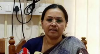 ആരോഗ്യ മന്ത്രിയോട് ശമ്പള കുടിശിക ചോദിച്ചു; ജീവനക്കാർക്കെതിരെ കേസെടുത്ത് പോലീസ്