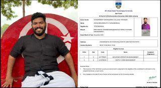 ചട്ടങ്ങൾ മറികടന്ന് എസ്‌എഫ്ഐ നേതാവിന്റെ പിഎച്ച്ഡി പ്രവേശന പരീക്ഷ; എസ്‌എഫ്ഐകാർക്ക് എന്തുമാകാം?