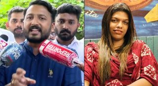 അവന്തികയുടെ ആരോപണങ്ങൾക്ക് മറുപടിയുമായി രാഹുൽ; പാർട്ടിയെ പ്രതിസന്ധിയിലാക്കാൻ ശ്രമിച്ചിട്ടില്ല; രാജിയില്ലെന്ന് സൂചന