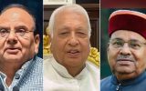 ആരിഫ് ഖാൻ ഉപരാഷ്ട്രപതിയാകുമോ? ബിജെപിയുടെ ഇഷ്ടക്കാർ ആരൊക്കെ