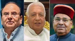 ആരിഫ് ഖാൻ ഉപരാഷ്ട്രപതിയാകുമോ? ബിജെപിയുടെ ഇഷ്ടക്കാർ ആരൊക്കെ