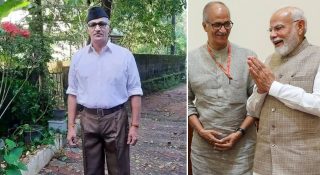സി സദാനന്ദന്‍ ആര്‍എസ്എസുകാരന്‍, സാമൂഹിക സേവനം നടത്തുന്ന ആളല്ല; രാജ്യസഭാ നോമിനേഷന്‍ റദ്ദാക്കണമെന്ന് ഹർജി