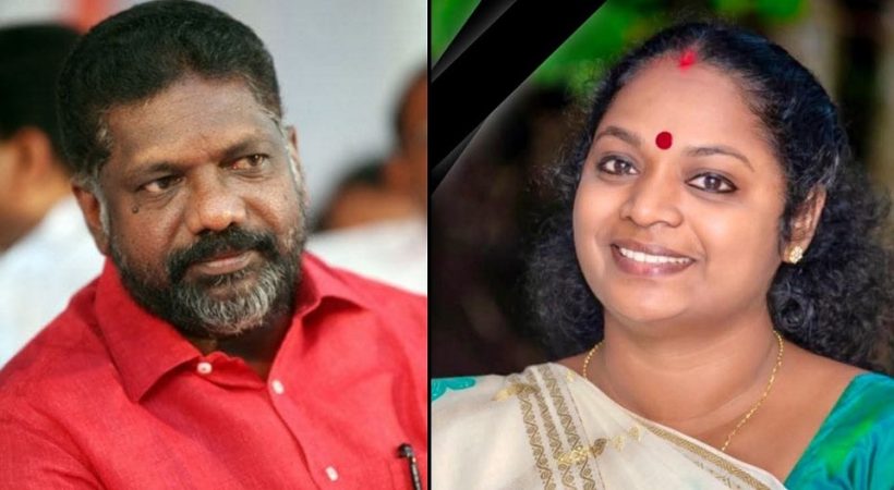 സി കെ ആശ ഡെപ്യൂട്ടി സ്പീക്കറായേക്കും; ഭാർഗവി തങ്കപ്പന് പിന്നാലെ ഈ പദവിയിലെത്താൻ സാധ്യതയുള്ള ദളിത് വനിത
