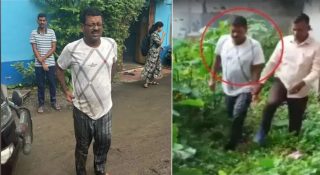 റെയ്ഡിനിടെ മതിൽ ചാടി രക്ഷപെടാൻ ശ്രമിച്ച് തൃണമൂൽ എംഎൽഎ; ഓടിച്ചിട്ട് പിടിച്ച് ഇഡി