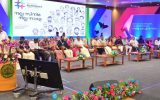 സിനിമക്കാരെ ഉപദേശിച്ച് മുഖ്യമന്ത്രി; ഈഗോ മാറ്റിവച്ച് പ്രവർത്തിക്കാൻ നിർദ്ദേശം; കേരള ഫിലിം കോൺക്ലേവിന് തുടക്കം