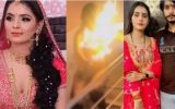 സ്ത്രീധനത്തിന്റെ പേരിൽ ഭാര്യയെ തീയിട്ട് കൊന്ന് ഭർത്താവ്; ദൃസാക്ഷിയായി മകൻ